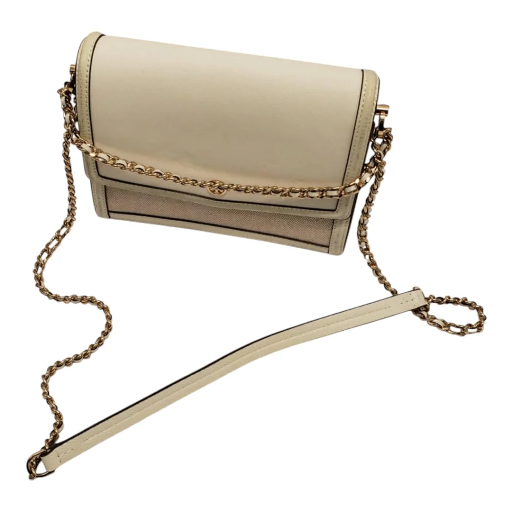Tory Burch‎ Robinson Color-Block Double-Strap Convertible Bag